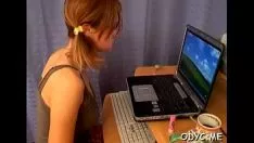 تشغيل شخص عديم الخبرة truelove يخضع ل sashay القديم