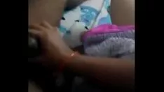 evli kadın koymak