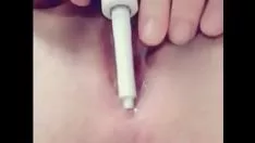 Play 18yo thick kitty-cat cums