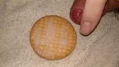 Jouer Woof cookie avec sperme