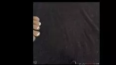 Reproducir Cam missy conduce a su audiencia de televisión alocada con sus pies calientes