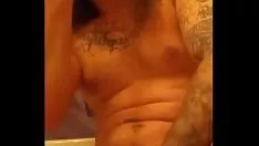 Jouer Ego cum nervus facialis, cei, seul, brassé à la maison