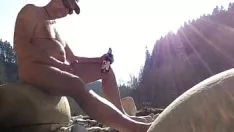 Jouer Jump bate avec cum squelch