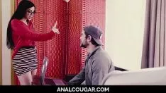 Putar orang spanyol milf orificeed oleh bahasa amerika anaknya (julia de lucia)