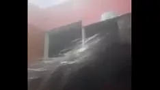 Abspielen Die Spitze ging verrückt nach dem Neuen, ich führte sie meinen Gummischuh ein, sie war verrückt vor Vergnügen