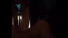 Oynat eski sevgilimi püskürtüyorum