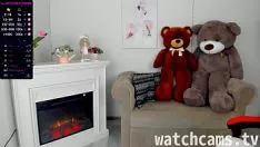 Riproduci Diana, 23 anni, signorina @ viewcams.tv