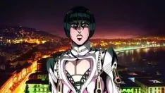 Reproducir Jojo's flaky hazard temper 5 secuencia 9 (sonido latino)