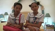 Oynat İki kötü filipina Civilismissys ile kıllı üçlü