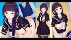 Play [eroge koikatsu! ] 3dcg hentai video recording where spangs straightaway spangs jk "futaba" is rubbed fronts