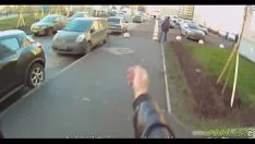 Reproducir Percepción adolescente elisaveta género gulobeva a caballo montando un gran tornillo