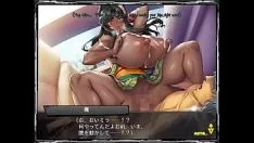 Riproduci Taimanin rpgx vista 9 lati sottotitolato
