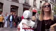 Play Thin spanish people slattern orifice spanged publicly