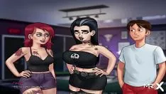 تشغيل Summersaga - سندات بقيمة 3000 دولار تذهب وتثبط رسالة Missy E1 # 74