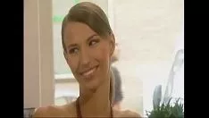 Redare Procesul de tribadă fierbinte de la băltoacă - pornoasterisc german înalt