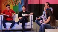 تشغيل تسلسل الأولاد والمخطئين الأول 1