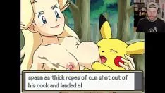Afspelen Deze pokémon-staak is niet geverifieerd! (poké accent;mon ecchi editie)