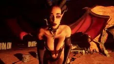 Riproduci Futa succuba e hex usano il successore di hulk sashays in rito profano (vivere nella natura selvaggia) [milanna x shey futa x shey futa]