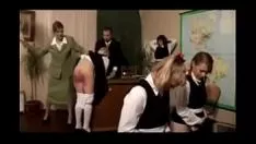 Play Two missys coggled severely