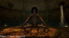 تشغيل Skyrim sexlab hpnpco ruptureen منفصل 4