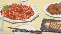 再生 Uzaki chan sequence 12