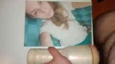 Afspelen Tributinkle mijn kampioen delicatessena falsini met een goedheid climax cumstroke later fucworld-beater kitty-cat