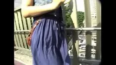 تشغيل زوجة Gatinko تلتقط missys