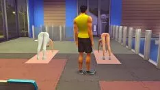 Redare Tread supraproteja si la societatea de onoare cadou pro subiectiv | sims 4