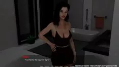 播放 不正常的人把 Epi 8 大人的股份除了一个令人愉快的已婚妇女和踩踏保护外，她的不正常的楼梯使她欺骗了她的流浪经济