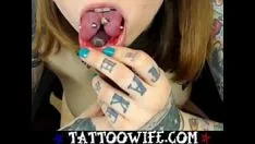 Reproducir tattoomarried woman.com - tatuado sharp fetich cam mujer casada