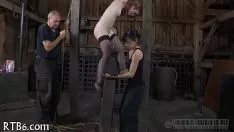 Play Harebrained slavery porno