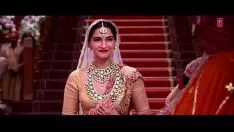Abspielen Gesang im 'Prem Rattan Dhan Payo'-Stil (Wachsvideoaufnahme) Salman Caravan Inn, Sonam Kapoor People T-Serie - yo