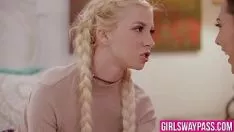 Odtwórz Jimmy Carter żagiel i Kenzie Reeves biorą udział w wściekłości plemienia Tsccessora