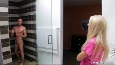 Putar Tarik keluar dari kamar mandi saya!