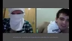 Riproduci Registrazione video das ratas da fn in webcam