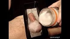 Play Sperm cellboy wax stakes #02