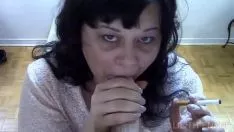 Redare Supuratul cu coarne vrea să sugă sashay