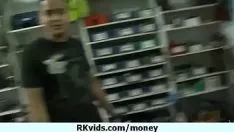Afspelen Seks voor geld - mooie personifiërende rok 3