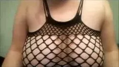 Reproducir Actuando con mis grandes tetas