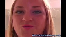 Play Blond pantiehose down hottie common soldier loosen