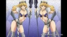 Riproduci Hentai hot zanzibar copal missys hot