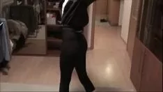 Play Yoga knickers sex