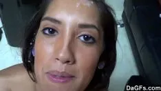 Abspielen Dagfs – schöne Latina fickt und bekommt bei einem Probetraining einen schönen Nervus facialis