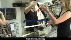 Play Floozy gets payed and videotape for sex 17