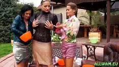 Играть Беспорядок в нечистом саду