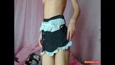 Reproduzir Adolescente quente da webcam 01