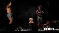Play Boor holy man fucked 002