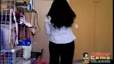 Redare Cam asiatică dorește așa ceva. înregistrare pe site-ul nostru