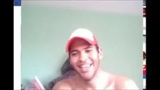 Afspelen Jonathan nuñez luidt sashay op cam