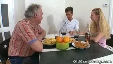 Redare Old goes tinerețe - optimistă este o curvă atentă